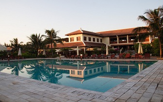 Victoria Hoian Beach Resort &Spa