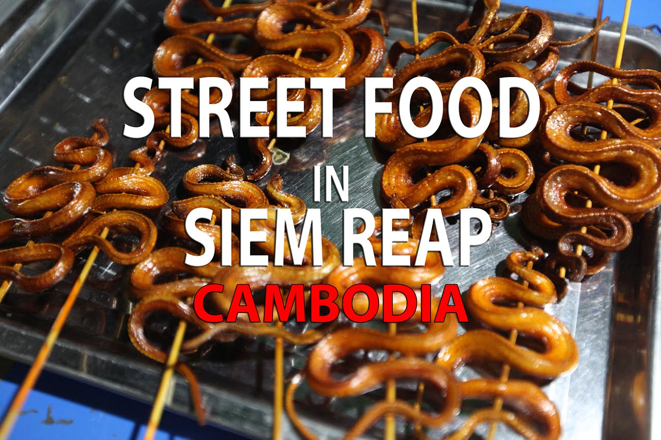 10 Days 9 Nights - Cambodia Street Food Adventure
